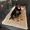 Hunde-Autositzbezug für Rücksitz, Antirutsch Hundematte für Produktbild-Vorschau 2