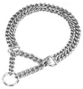 Nobby Chains choker, two rows, Hund, Chrom, 500 mm, 2,5 mm, Produktbild-Vorschau 2