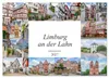 Limburg an der Lahn Impressionen (Wandkalender 2027 DIN A4 Produktbild-Vorschau 1