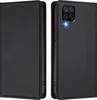Etui en cuir pour Samsung Galaxy A12, Litschi cuir, étui Voir les images du produit 2