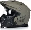 LS2 OF606 Drifter Trial casque, sable, S (55/56) Voir les images du produit 2