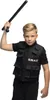 Gilet SWAT pour enfants noir Voir les images du produit 5