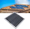 50w MPPT Solarpanel Monokristallines Silizium ABS Solar Produktbild-Vorschau 6