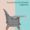 Bebeconfort Avista 2, seggiolone 4 in 1 che cresce con il Anteprima dell’immagine prodotto 11