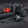 ARRMA INFRACTION 4X4 MEGA 1/8 Resto-Mod Truck Podgląd zdjęcia produktu 14