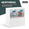 Kreher® Aufbewahrungsbox 18 L mit Deckel - wasserdicht & Produktbild-Vorschau 5