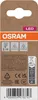 OSRAM LED-Lampe Classic, ampoule, E14, 2,5 W, 2700 K, EEK : Voir les images du produit 3