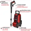 Accu-hogedrukreiniger HYPRESSO 36/105 (rood/zwart, zonder Productafbeelding-voorbeeld 4