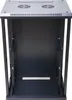 Extralink 18U 600x600 černá, racková, nástěnná skříň Náhled obrázku produktu 3