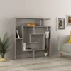 Libreria moderna Houseland Labyrinth moka Anteprima dell’immagine prodotto 1