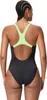 Speedo Solid Splice Medalist Badeanzug Damen Produktbild-Vorschau 3