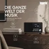 Imperial i110, Internet, Digital, 5 W, AAC, MP3, WMA, 7,62 Produktbild-Vorschau 15