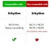 Ersatz Ohrpolster für Kopfhörer Srhythm NC75 Pro NC 75 Produktbild-Vorschau 6