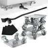 Jayseuw Kit de transport de meubles 9 pièces avec Voir les images du produit 9