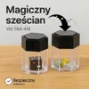 Der magische Würfel TSG-478 verwandelt sich in acht kleine, Produktbild-Vorschau 2