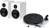 Pro-Ject Juke Box E1 Set - weiß Produktbild-Vorschau 3