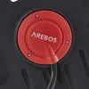 AREBOS® Avvolgicavo automatico | 20 +1,5 m | a parete e a Anteprima dell’immagine prodotto 4