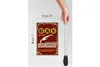 Holzschild Retro 12x18cm Gas and Oil Last chance Produktbild-Vorschau 6