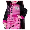 Monster High Fearbook Draculaura Modepuppe mit Jacke, Produktbild-Vorschau 5
