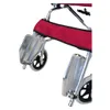 abc HOME Leichtgewichtrollstuhl Aluminium 11 kg – Faltbar & Produktbild-Vorschau 12