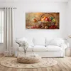 Glasbild 110x55cm in XXL für Wohnzimmer, Schlafzimmer Motiv Produktbild-Vorschau 2