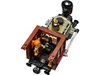 Trasporto di legname su rotaia - Bricklink LEGO 910035 Anteprima dell’immagine prodotto 5