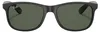 Ray-Ban Andy, Erwachsener, Uni, Quadratisch, Quadratisch, Produktbild-Vorschau 6