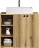 PureBliss meuble sous lavaboReproduction chêne. Voir les images du produit 5