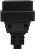 vhbw OBD Adapter 4Pin-OBD1 auf OBD2 kompatibel mit Audi 80, Produktbild-Vorschau 7