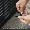 Lucchetto antifurto per bicicletta Kurtzy a 4 cifre U Lock Anteprima dell’immagine prodotto 6