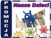 Kierownica AXI "Boat" - żółta Akcesoria do domków Podgląd zdjęcia produktu 1