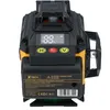 Xtech Selbstnivellierende Kreuzlaser-Wasserwaage Stativ + 2 Produktbild-Vorschau 3