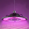 LED Faltbar Pflanzenlicht E27 360leds Vollspektrum Produktbild-Vorschau 1