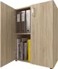 Schrank Beistellschrank Kommode Aktenschrank Büroschrank Produktbild-Vorschau 3