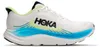 HOKA CLIFTON 11 heren hardloopschoenen, wit, EU 42 Productafbeelding-voorbeeld 1