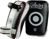 Štíty Fairtex Pao KPLC1 černá/bílá Náhled obrázku produktu 2