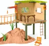 Schleich 42507 Stazione Avventura Vita Selvaggia Anteprima dell’immagine prodotto 5