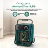 Emerio Power-Air chaud FH-105537.4 - 50 m² - chauffage de Voir les images du produit 5