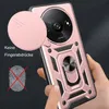 Outdoor Panzer Hülle Xiaomi Redmi A3 Handyhülle mit Produktbild-Vorschau 3