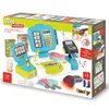 Smoby elektronische Supermarktkasse XL Türkis Produktbild-Vorschau 3