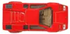 Hot Wheels HW LANCIA STRATOS ZERO, Set de vehículos, 3 años Vista previa de la imagen del producto 4