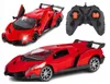 Telecomandato RC Racing Car + Pilota Porta di controllo Anteprima dell’immagine prodotto 4