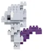 Pokemon nanoblocco Bauset Mewtu Anteprima dell’immagine prodotto 5