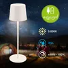 LED stolová lampa Dobíjateľná LED stolová lampa Náhľad obrázku produktu 2