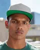 Beechfield B660 | Original Flat Peak Snapback Cap / Kappe / Produktbild-Vorschau 5