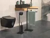 Volně stojící WC souprava WENKO Mod. Recco Black, z Náhled obrázku produktu 7