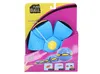 Product packaging for a toy ball that transforms into a disc. Anteprima dell’immagine prodotto