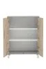 Möbelpartner Midischrank Split 140943 Breite 77 cm Produktbild-Vorschau 3