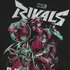 Marvel Rivals - Dámské tričko "Duelist" TV21900 (S) (Černá) Náhled obrázku produktu 2