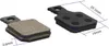 INF Pastiglie freno per Magura MT5/MT7/SH901/M5/M7 Ibrido Anteprima dell’immagine prodotto 2